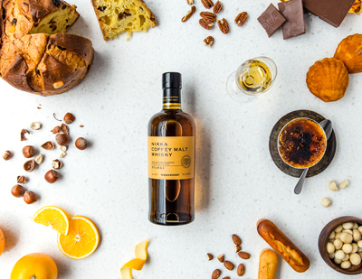 Nikka Coffey Malt, GIFT