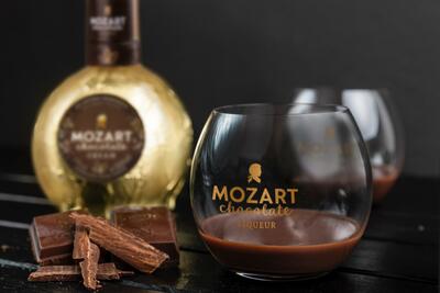 Mozart Chocolate Cream