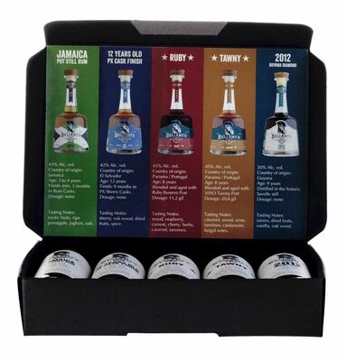 Bellamy’s Reserve Tasting Box, GIFT