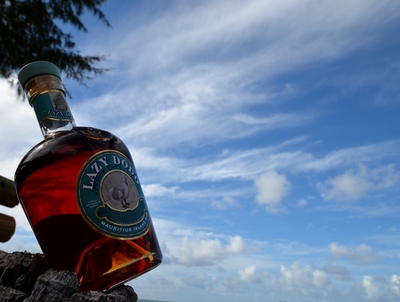 Lazy Dodo Single Estate Rum, GIFT