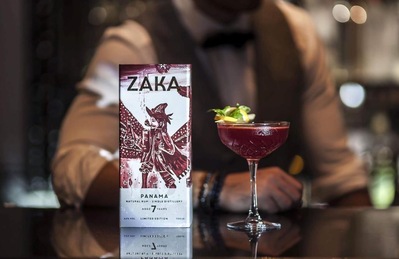 Zaka Panama 7 Y.O., GIFT
