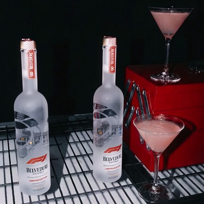 Belvedere Organic Vodka F1 Edition