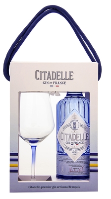 Citadelle Gin Original Glass Set