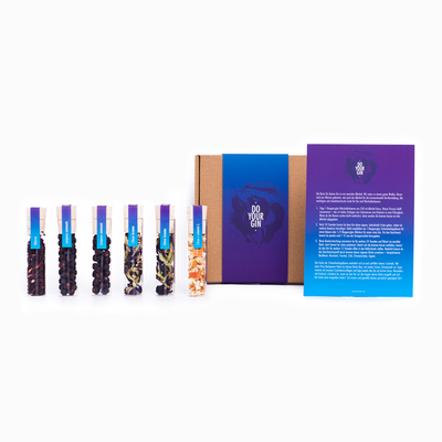 Citadelle Gin + Color Changing Set + 4 x Goldberg Tonic zadarmo