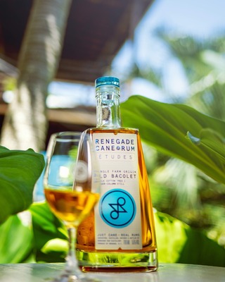 Renegade Rum Études Old Bacolet Single Farm, GIFT