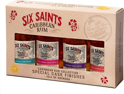 Six Saints Mini Set, GIFT
