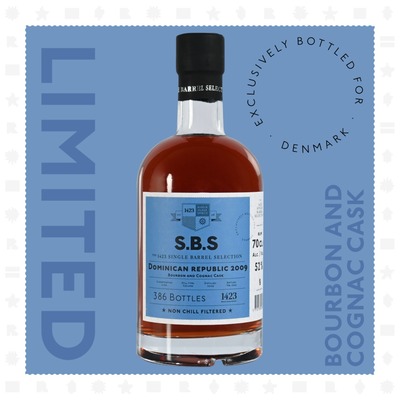 S.B.S. Dominican Republic 2009, GIFT