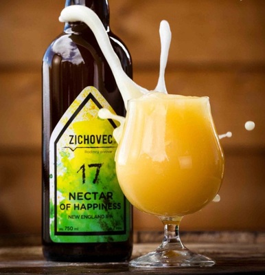 Zichovec Nectar of Happiness