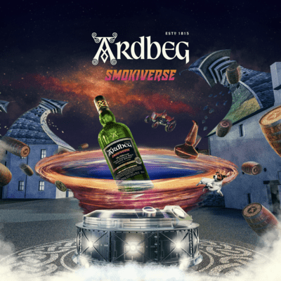 Ardbeg Smokiverse, GIFT