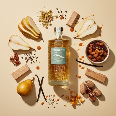 Eminente Ámbar Claro