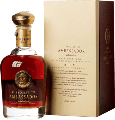 Diplomático Ambassador, GIFT