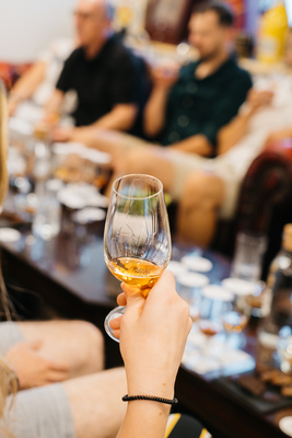 VSTUPENKA: Rumová degustácia vol.27
