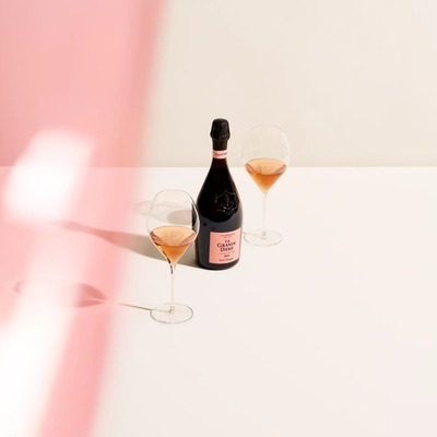 Veuve Clicquot La Grande Dame Rosé 2018, GIFT 0,75 L