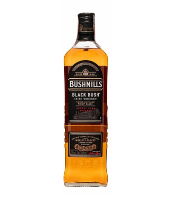 Bushmills Irish Whiskey Black Bush