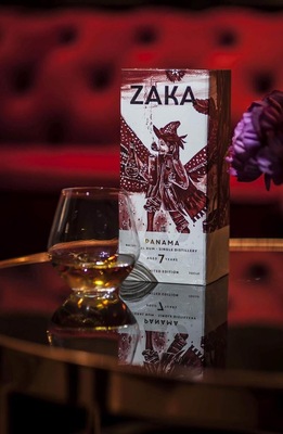 Zaka Panama 7 Y.O., GIFT