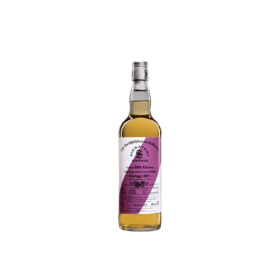 Signatory Caol Ila 2011, 11 Y.O., Bordeaux Cask Finish, GIFT