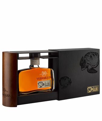 Rum Nation Rare Rums Versailles 30 Y.O., GIFT