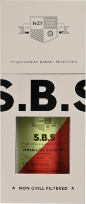 S.B.S Jamaica / St. Lucia 2015, GIFT