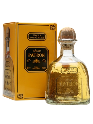 Patrón Añejo Tequila