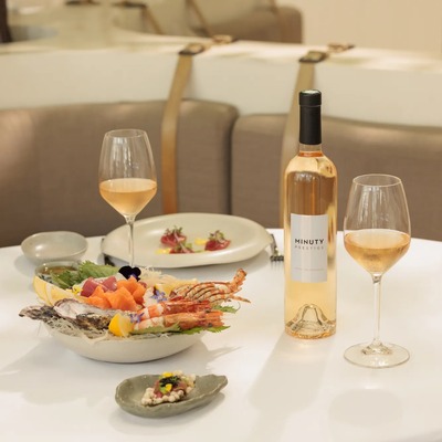 Minuty Prestige Rosé