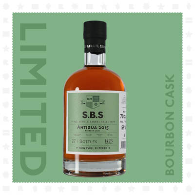 S.B.S Antigua 2015, GIFT