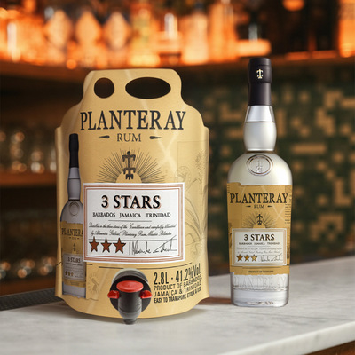 Planteray 3 Stars Ecopouch