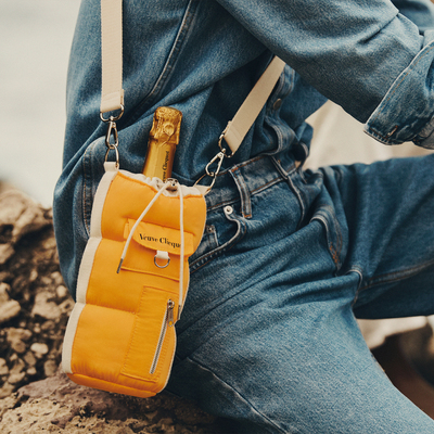 Veuve Clicquot Brut Yellow Label, BAG 0,75 L