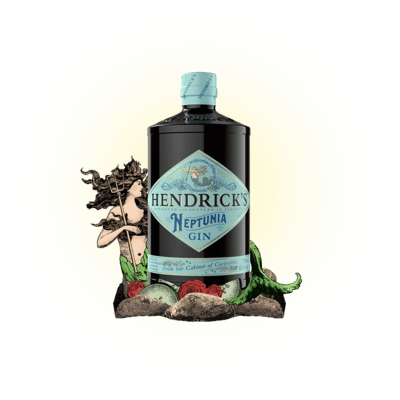 Hendrick&#039;s Neptunia Gin
