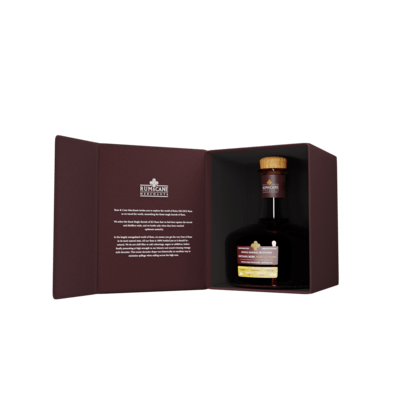 Rum &amp; Cane Guyana 15 Y.O. Single Barrel, GIFT