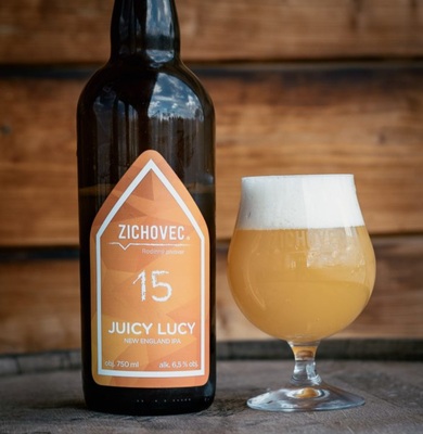 Zichovec Juicy Lucy