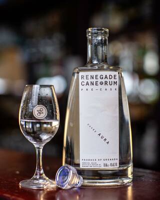 Renegade Rum Pre-Cask Cuvée Aura