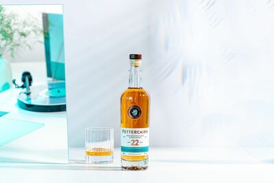 Fettercairn 22 Y.O., GIFT