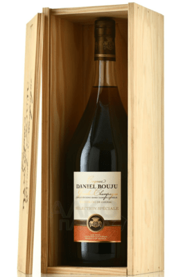 Daniel Bouju Selection Speciale WOOD BOX, GIFT