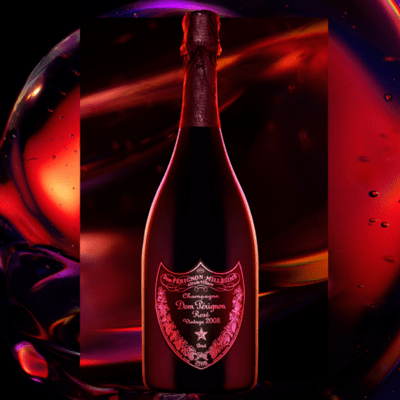 Dom Pérignon Rosé 2008 0,75 L
