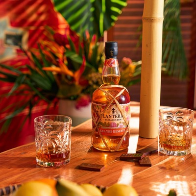 Planteray Rum Barbados Grande Reserve