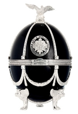 Fabergé Black Metallized, GIFT