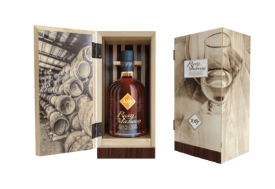 Malecon Esplendida 1987 Wood - bottled in 2016, GIFT