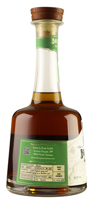Bellamy’s Reserve Rum Jamaica HD 2012, GIFT