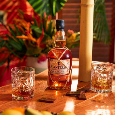 Planteray Barbados 5 Y.O.