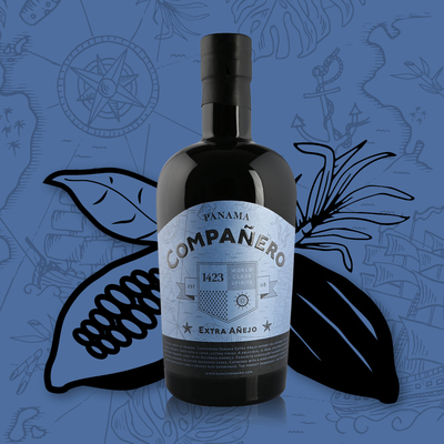 Compañero Panama Extra Añejo