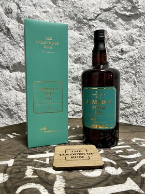 The Colours of Rum Edition No. 5, Jamaica HD 1992, GIFT