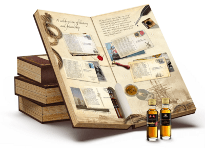 A.H. Riise 24 Experiences 2023, GIFT