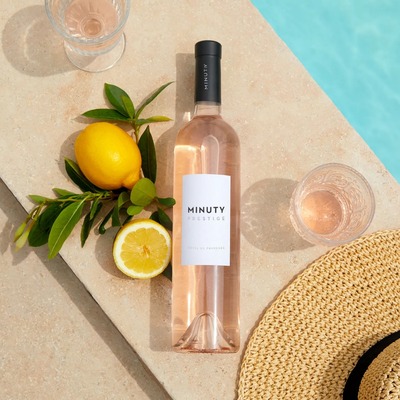 Minuty Prestige Rosé