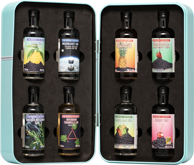 That Boutique-y Gin Company Retro Gin Fridge, GIFT