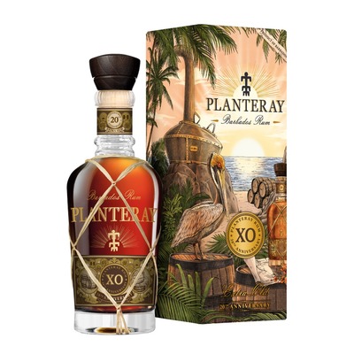 Planteray XO 20th Anniversary 3 L