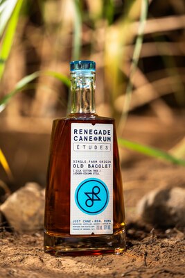 Renegade Rum Études Old Bacolet Single Farm, GIFT
