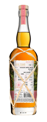 Planteray Terravera Single Vintage Belize 2008, GIFT