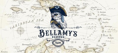 Bellamy’s Reserve Rum Tasting Box, GIFT
