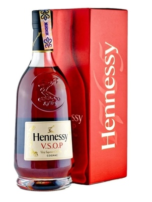 Hennessy VSOP, GIFT