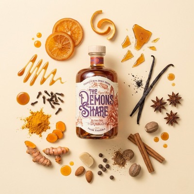 The Demon's Share El Oro del Diablo